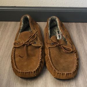 Moccasins